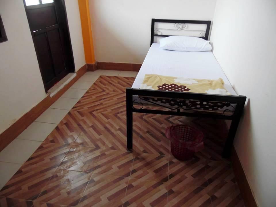 Orange Backpacker Hostel فيينتيان المظهر الخارجي الصورة