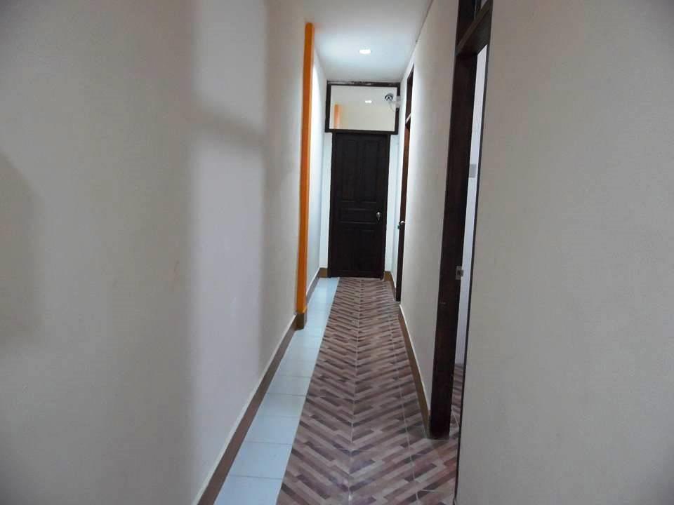 Orange Backpacker Hostel فيينتيان المظهر الخارجي الصورة