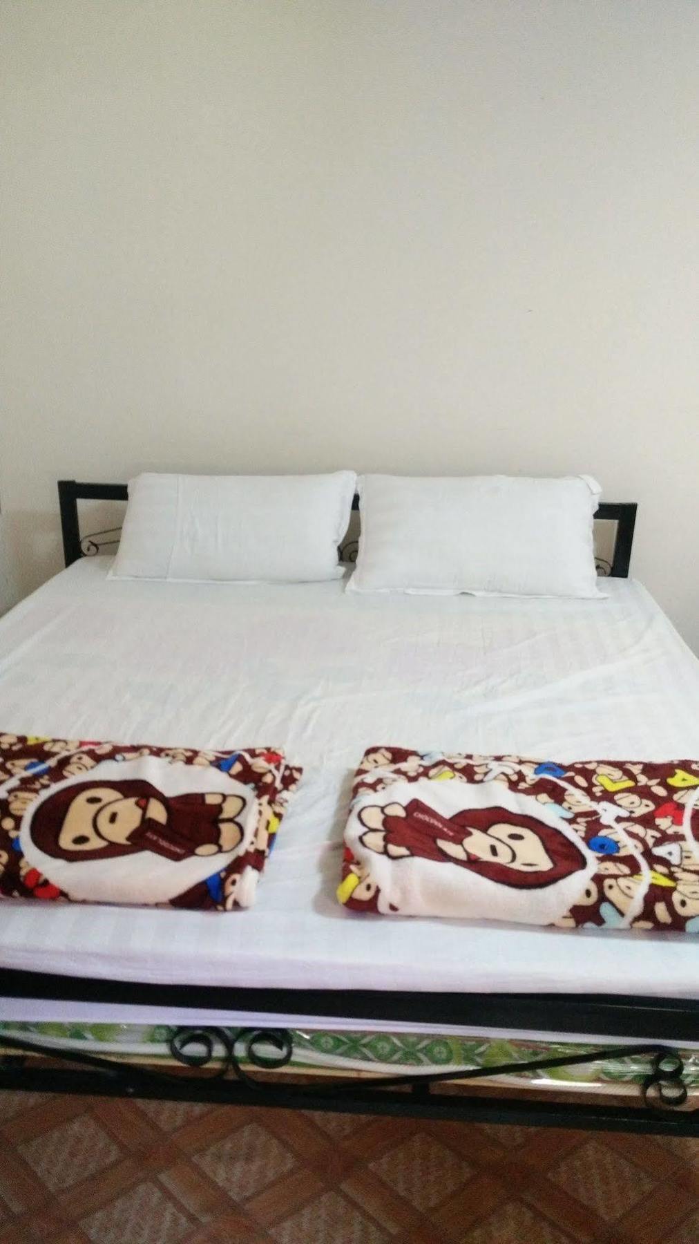 Orange Backpacker Hostel فيينتيان المظهر الخارجي الصورة