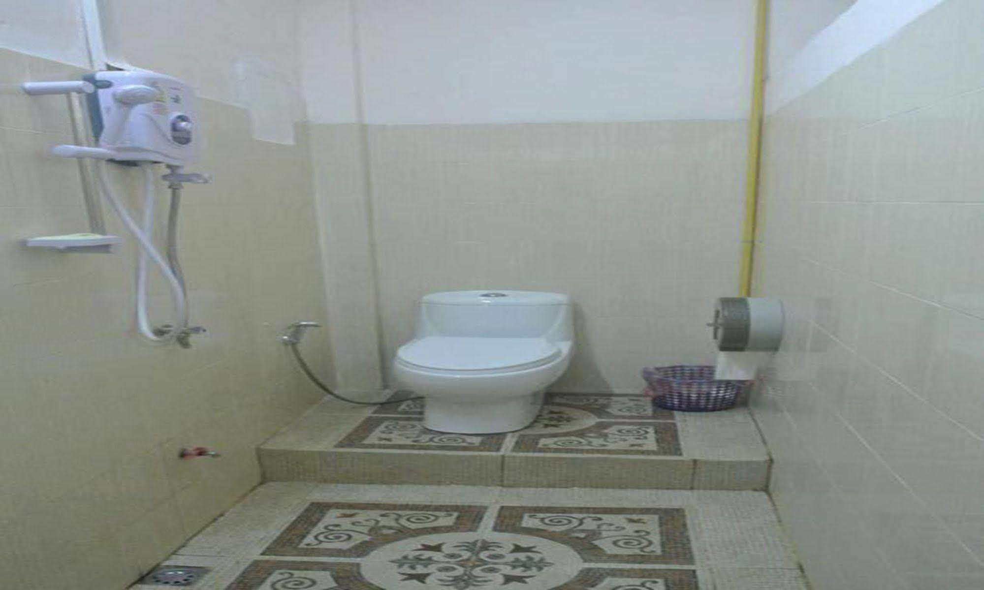 Orange Backpacker Hostel فيينتيان المظهر الخارجي الصورة